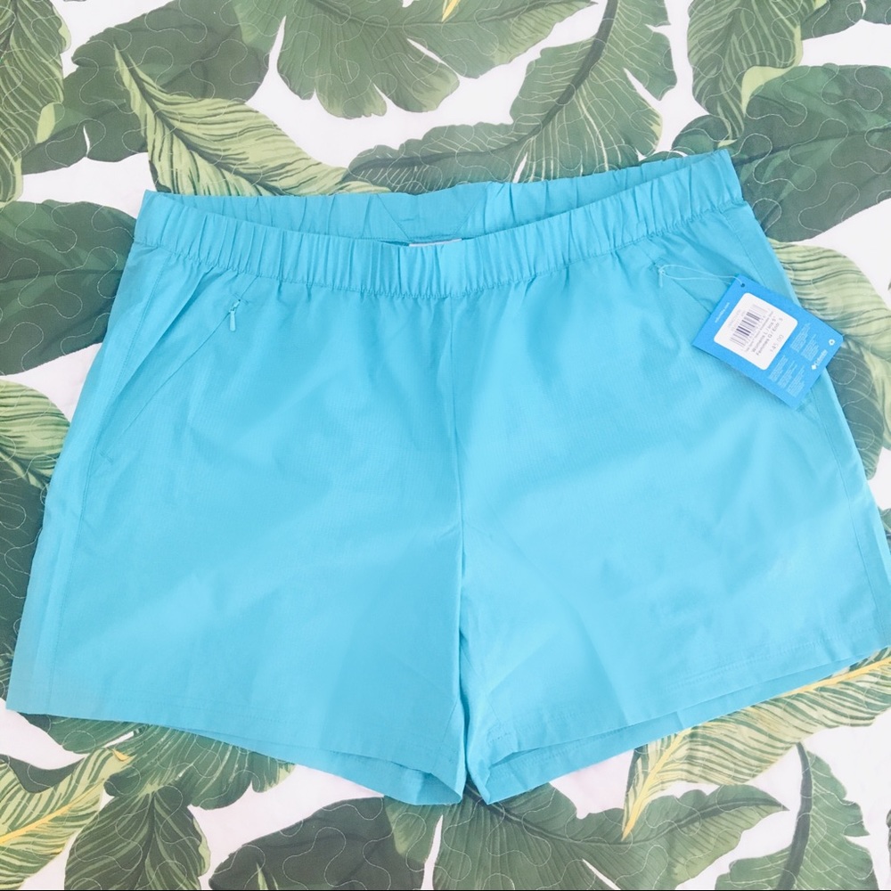 Columbia Tidal Spray Stretch Wind Breaker Shorts